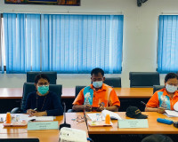 การประชุมคณะอนุกรรมการบริหารกองทุนคุ้มครองเด็ก จังหวัดสุราษฎ ... พารามิเตอร์รูปภาพ 4