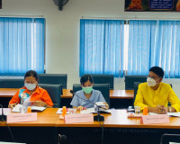 การประชุมคณะอนุกรรมการบริหารกองทุนคุ้มครองเด็ก จังหวัดสุราษฎ ... พารามิเตอร์รูปภาพ 5