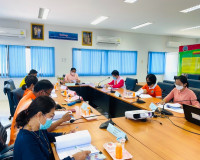 การประชุมคณะอนุกรรมการบริหารกองทุนคุ้มครองเด็ก จังหวัดสุราษฎ ... พารามิเตอร์รูปภาพ 6