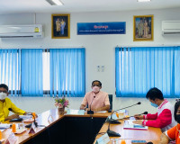 การประชุมคณะอนุกรรมการบริหารกองทุนคุ้มครองเด็ก จังหวัดสุราษฎ ... พารามิเตอร์รูปภาพ 8