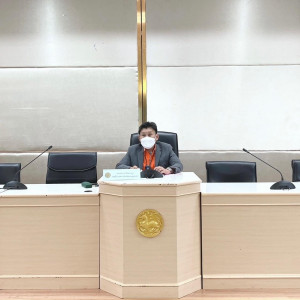 การประชุมคณะกรรมการพัฒนาบริหารงานยุติธรรมระดับจังหวัด (กพยจ. ... พารามิเตอร์รูปภาพ 1