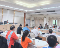 การประชุมคณะกรรมการพัฒนาบริหารงานยุติธรรมระดับจังหวัด (กพยจ. ... พารามิเตอร์รูปภาพ 2