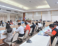 การประชุมคณะกรรมการพัฒนาบริหารงานยุติธรรมระดับจังหวัด (กพยจ. ... พารามิเตอร์รูปภาพ 3