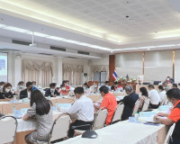 การประชุมคณะกรรมการพัฒนาบริหารงานยุติธรรมระดับจังหวัด (กพยจ. ... พารามิเตอร์รูปภาพ 4