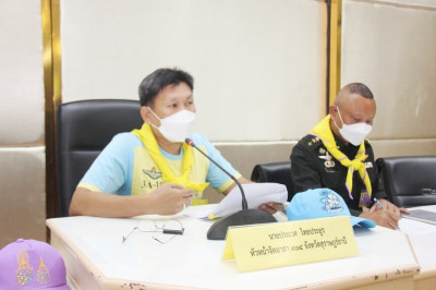 จังหวัดสุราษฎร์ธานีติดตามการขับเคลื่อนโครงการจิตอาสาพระราชทา ... พารามิเตอร์รูปภาพ 1