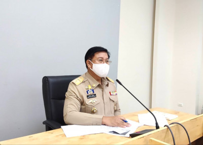 การประชุมคณะกรรมการขับเคลื่อนการพัฒนาสุราษฎร์ธานีเมืองอัจฉริ ... พารามิเตอร์รูปภาพ 1