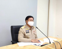 การประชุมคณะกรรมการขับเคลื่อนการพัฒนาสุราษฎร์ธานีเมืองอัจฉริ ... พารามิเตอร์รูปภาพ 1