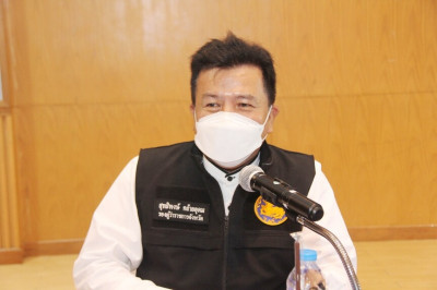 การประชุมคณะทำงานขับเคลื่อนกิจกรรมส่งเสริมการท่องเที่ยวใน 3  ... พารามิเตอร์รูปภาพ 1