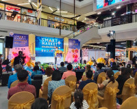 ร่วมการเปิดงาน &quot;Smart Market ออนซ่อนร้อยแก่นกาฬสินธุ์&quot; พารามิเตอร์รูปภาพ 3