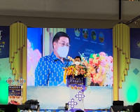 ร่วมการเปิดงาน &quot;Smart Market ออนซ่อนร้อยแก่นกาฬสินธุ์&quot; พารามิเตอร์รูปภาพ 9
