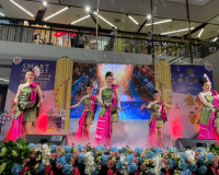 ร่วมการเปิดงาน &quot;Smart Market ออนซ่อนร้อยแก่นกาฬสินธุ์&quot; พารามิเตอร์รูปภาพ 10