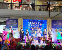 ร่วมการเปิดงาน &quot;Smart Market ออนซ่อนร้อยแก่นกาฬสินธุ์&quot; พารามิเตอร์รูปภาพ 13
