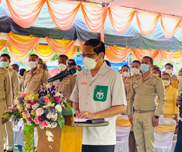 กิจกรรมเทิดพระเกียรติเพื่อถวายเป็นพระราชกุศลแด่สมเด็จพระเจ้า ... พารามิเตอร์รูปภาพ 1