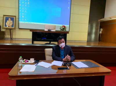 การประชุมเตรียมความพร้อมและสำรวจพื้นที่การแข่งขันกีฬา Advent ... พารามิเตอร์รูปภาพ 1