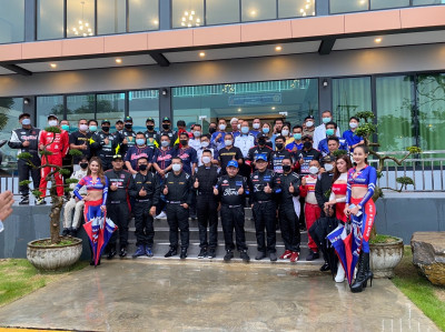 การแข่งขันรถยนต์ Explore Twc Thailand Cross Country Rally Ch ... พารามิเตอร์รูปภาพ 1