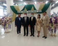 พิธีและมอบเกียรติบัตรให้กับเด็กและเยาวชน Ambassador ของเวทีแ ... พารามิเตอร์รูปภาพ 1