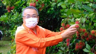 สุราษฎร์ธานีจัดยิ่งใหญ่งานเทศกาลเงาะโรงเรียนนาสาร (GI) ครั้ง ... พารามิเตอร์รูปภาพ 1