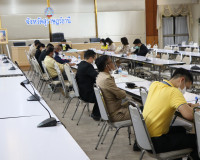 การจัดกิจกรรมเดิน - วิ่ง เพื่อการกุศลเพื่อนำเงินสมทบกองทุนส่ ... พารามิเตอร์รูปภาพ 8