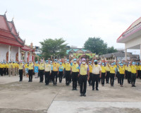 กิจกรรมจิตอาสาพัฒนาและจิตอาสาบริการ เนื่องในวันสมเด็จพระนารา ... พารามิเตอร์รูปภาพ 6