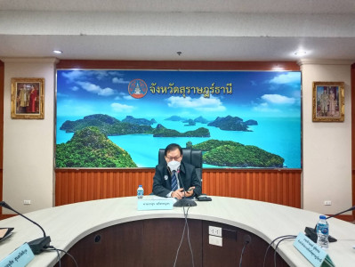 การต้อนรับคณะผู้ตรวจประเมินจากสำนักงาน ก.พ.ร. ณ สถานที่ปฏิบั ... พารามิเตอร์รูปภาพ 1