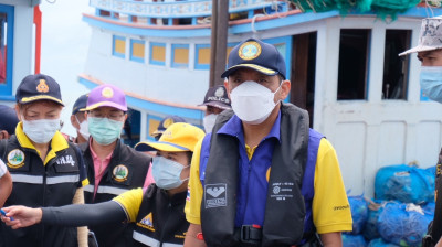 การเปิดและร่วมสังเกตุการณ์ปฏิบัติการออกตรวจบูรณาการเพิ่มประส ... พารามิเตอร์รูปภาพ 1