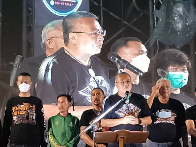 ผู้ว่าฯ สุราษฎร์ธานี เป็นประธานเปิดงาน “ศรีสุราษฎร์ไบค์วีค ค ... พารามิเตอร์รูปภาพ 1