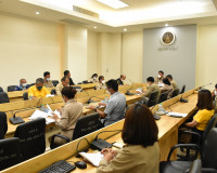 การประชุมคณะกรรมการจัดการสิ่งปฏิกูลและมูลฝอยจังหวัดสุราษฎร์ธ ... พารามิเตอร์รูปภาพ 2