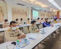 การประชุมเพื่อติดตามการเตรียมความพร้อมการจัดงานเฉลิมพระเกียร ... พารามิเตอร์รูปภาพ 13