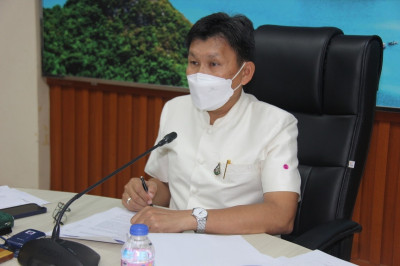 จังหวัดสุราษฎร์ธานีประชุมคณะทำงานบริหารจัดการข้อมูลและการใช้ ... พารามิเตอร์รูปภาพ 1