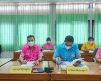 การประชุมคณะกรรมการโครงการคลินิกเกษตรเคลื่อนที่ในพระราชานุเค ... พารามิเตอร์รูปภาพ 2