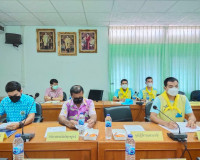 การประชุมคณะกรรมการโครงการคลินิกเกษตรเคลื่อนที่ในพระราชานุเค ... พารามิเตอร์รูปภาพ 6