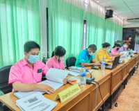 การประชุมคณะกรรมการโครงการคลินิกเกษตรเคลื่อนที่ในพระราชานุเค ... พารามิเตอร์รูปภาพ 7