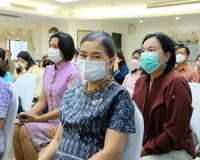 จังหวัดสุราษฎร์ธานี จัดแถลงข่าว การจัดงานเฉลิมพระเกียรติพระบ ... พารามิเตอร์รูปภาพ 7