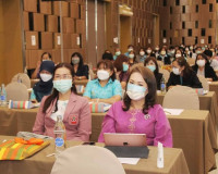 แพทย์ พยาบาล และทีมสหวิชาชีพจากทั่วประเทศ เข้าร่วมประชุมวิชา ... พารามิเตอร์รูปภาพ 6