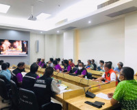 การประชุมการจัดระเบียบสายไฟฟ้า สายสื่อสาร หน่วยงานที่เข้าร่ว ... พารามิเตอร์รูปภาพ 12