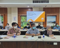 การประชุมหารือแนวทางการขับเคลื่อนเพื่อยกระดับสุราษฎร์ธานี เป ... พารามิเตอร์รูปภาพ 4