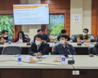 การประชุมหารือแนวทางการขับเคลื่อนเพื่อยกระดับสุราษฎร์ธานี เป ... พารามิเตอร์รูปภาพ 7