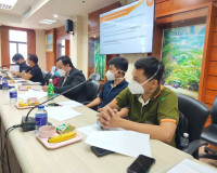 การประชุมหารือแนวทางการขับเคลื่อนเพื่อยกระดับสุราษฎร์ธานี เป ... พารามิเตอร์รูปภาพ 10