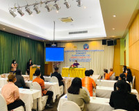 การอบรมภาคีเครือข่ายการป้องกันและแก้ไขปัญหาการค้ามนุษย์ด้านแ ... พารามิเตอร์รูปภาพ 3