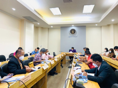 การประชุมคณะกรรมการพนักงานส่วนตำบล จังหวัดสุราษฎร์ธานี (ก.อบ ... พารามิเตอร์รูปภาพ 1