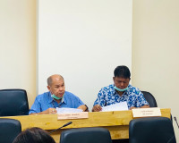การประชุมคณะกรรมการพนักงานส่วนตำบล จังหวัดสุราษฎร์ธานี (ก.อบ ... พารามิเตอร์รูปภาพ 6
