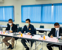 การประชุมคณะกรรมการคุ้มครองและพัฒนาอาชีพ ประจำจังหวัดสุราษฎร ... พารามิเตอร์รูปภาพ 2