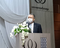 ผู้ว่าฯ สุราษฎร์ธานี เป็นประธานเปิดงาน &quot;นิด้าสัมพันธ์ ครั้งท ... พารามิเตอร์รูปภาพ 5