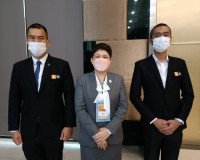 ผู้ว่าฯ สุราษฎร์ธานี เป็นประธานเปิดงาน &quot;นิด้าสัมพันธ์ ครั้งท ... พารามิเตอร์รูปภาพ 18