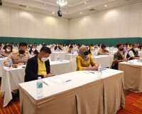 การฝึกอบรมหลักสูตรเสริมสร้างธรรมาภิบาลต่อต้านการทุจริต (ครั้ ... พารามิเตอร์รูปภาพ 4