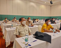 การฝึกอบรมหลักสูตรเสริมสร้างธรรมาภิบาลต่อต้านการทุจริต (ครั้ ... พารามิเตอร์รูปภาพ 6