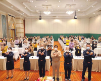 การฝึกอบรมหลักสูตรเสริมสร้างธรรมาภิบาลต่อต้านการทุจริต (ครั้ ... พารามิเตอร์รูปภาพ 10