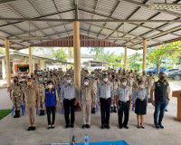 รองผู้ว่าราชการจังหวัดสุราษฎร์ธานีเปิดโครงการฝึกอบรมหลักสูตร ... พารามิเตอร์รูปภาพ 4