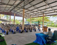 รองผู้ว่าราชการจังหวัดสุราษฎร์ธานีเปิดโครงการฝึกอบรมหลักสูตร ... พารามิเตอร์รูปภาพ 5