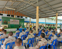 รองผู้ว่าราชการจังหวัดสุราษฎร์ธานีเปิดโครงการฝึกอบรมหลักสูตร ... พารามิเตอร์รูปภาพ 6
